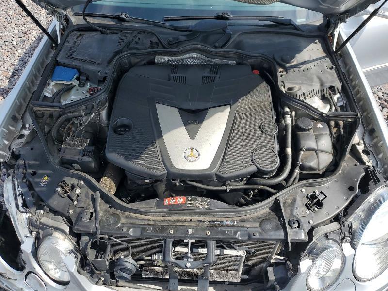2008 MERCEDES-BENZ E 320 CDI — Фото 10 из 11