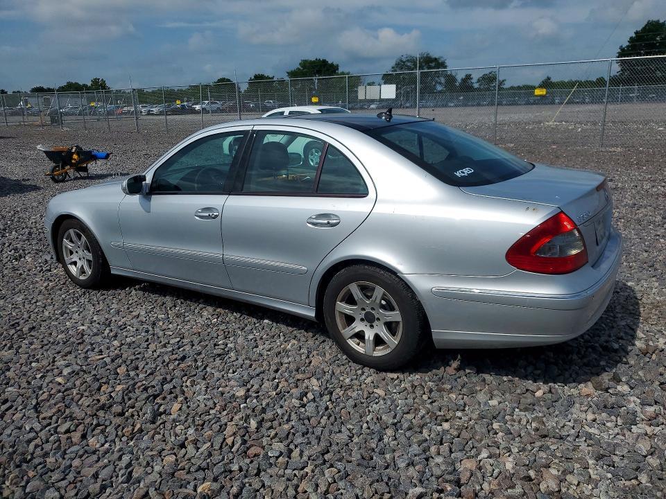 2008 MERCEDES-BENZ E 320 CDI — Фото 2 из 11