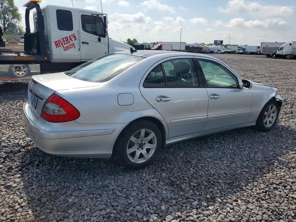 2008 MERCEDES-BENZ E 320 CDI — Фото 3 из 11