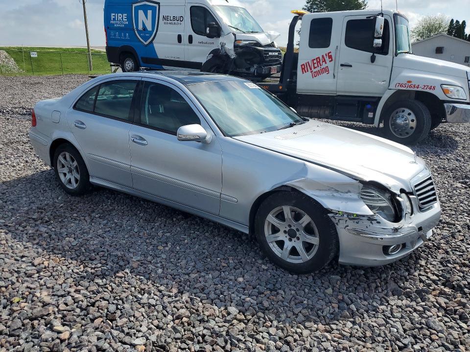 2008 MERCEDES-BENZ E 320 CDI — Фото 4 из 11