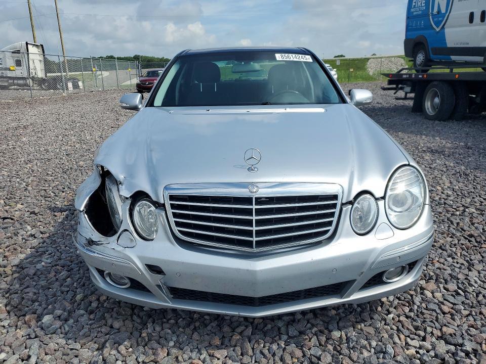 2008 MERCEDES-BENZ E 320 CDI — Фото 5 из 11