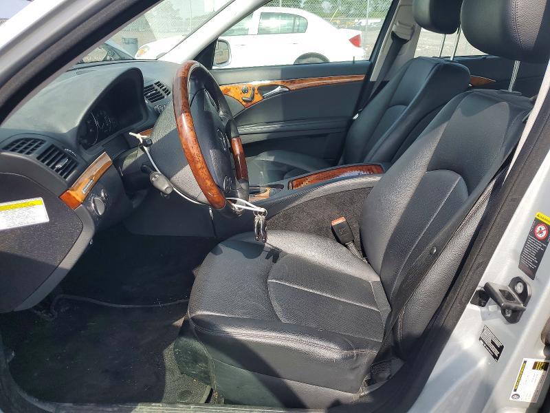 2008 MERCEDES-BENZ E 320 CDI — Фото 7 из 11