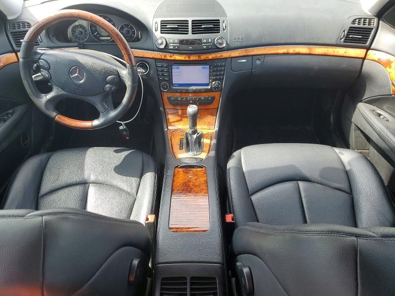 2008 MERCEDES-BENZ E 320 CDI — Фото 8 из 11