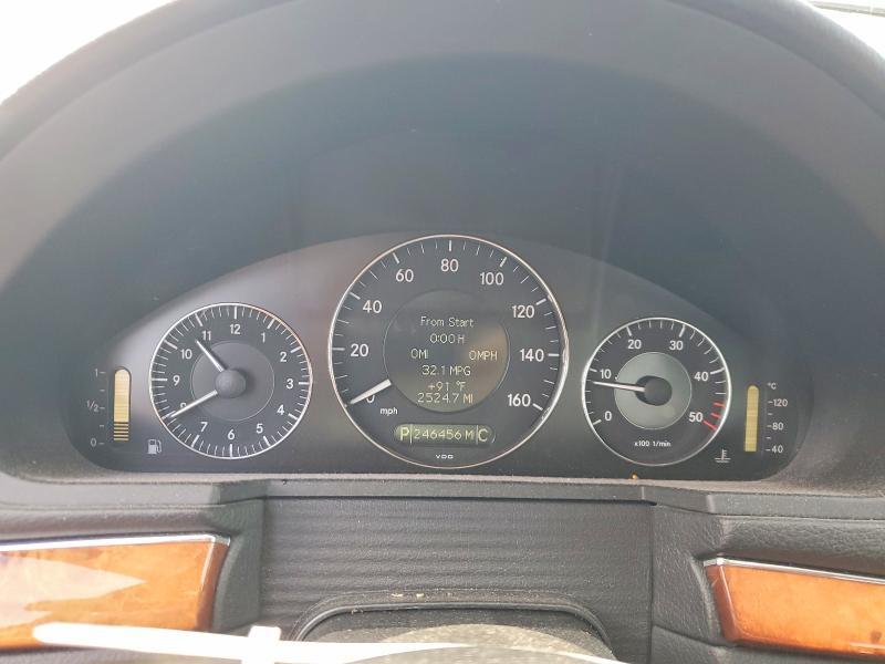 2008 MERCEDES-BENZ E 320 CDI — Фото 9 из 11