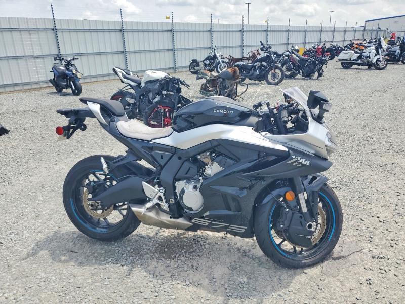 2026 CF MOTO 675SS LCEPEVLP7T6001170