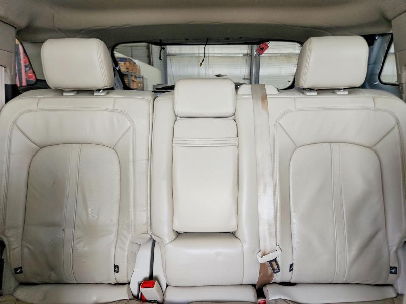 2016 LINCOLN MKX RESERVE — Фото 10 из 14