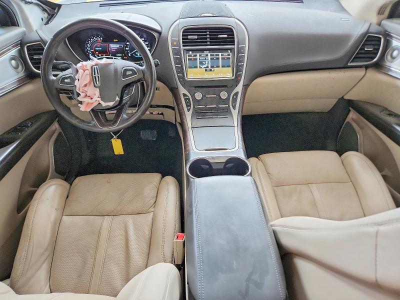 2016 LINCOLN MKX RESERVE — Фото 8 из 14