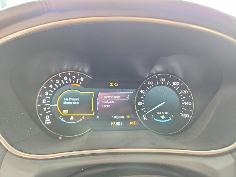 2016 LINCOLN MKX RESERVE — Фото 9 из 14