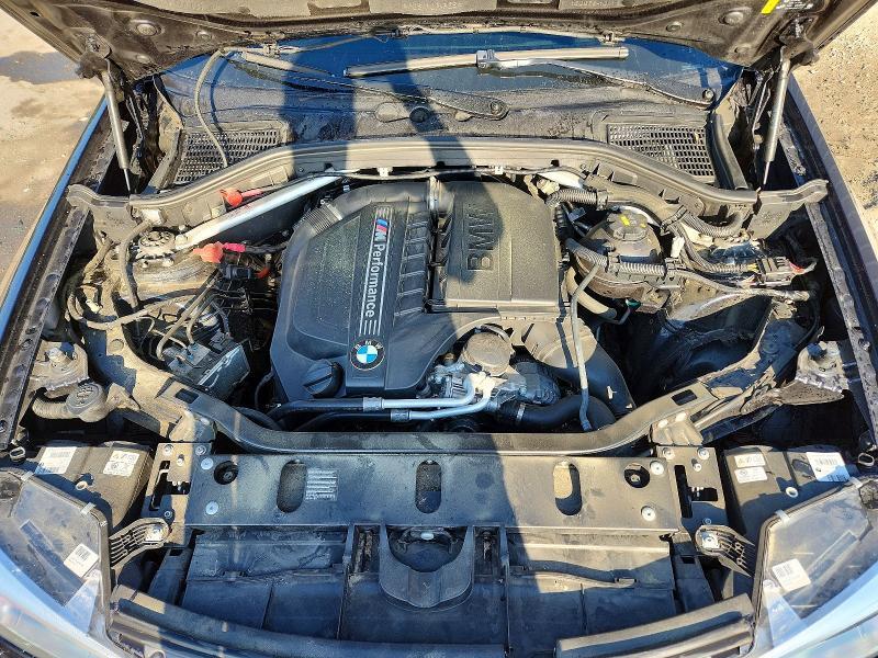 2018 BMW X4 XDRIVEM40I — Фото 12 из 14