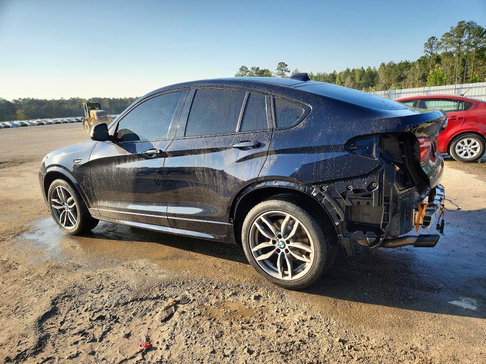 2018 BMW X4 XDRIVEM40I — Фото 2 из 14