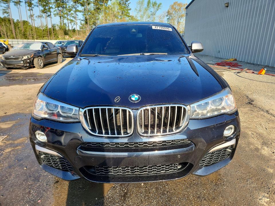 2018 BMW X4 XDRIVEM40I — Фото 5 из 14