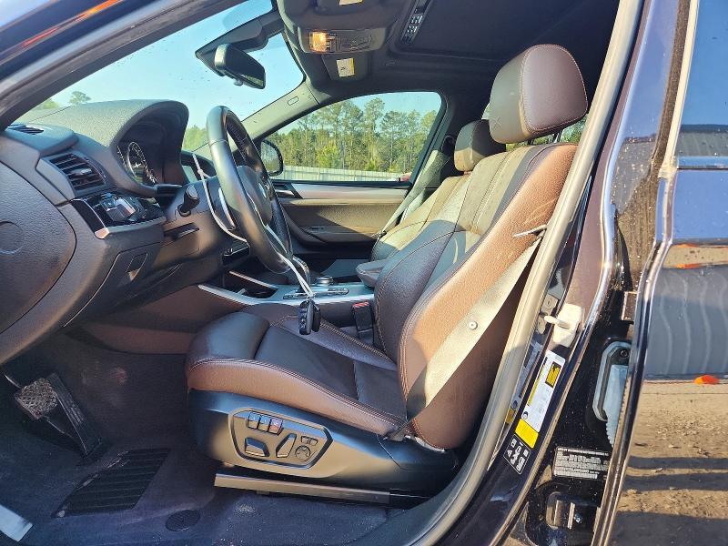 2018 BMW X4 XDRIVEM40I — Фото 7 из 14