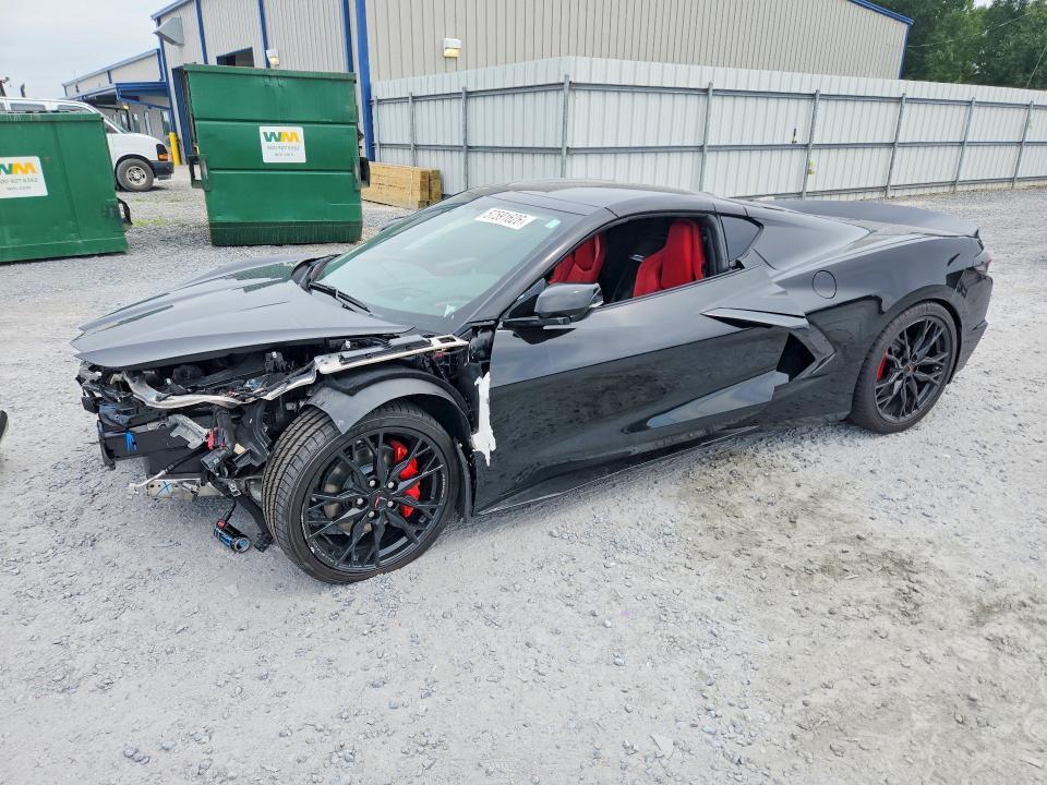 2023 CHEVROLET CORVETTE 1G1YB2D42P5127375