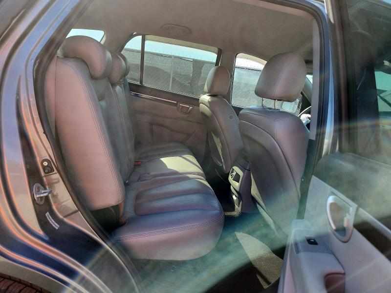 2009 HYUNDAI SANTA FE GLS — Фото 10 из 13