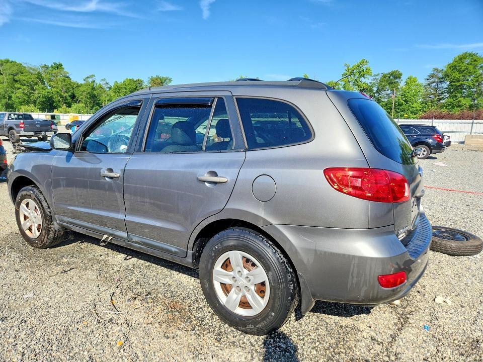 2009 HYUNDAI SANTA FE GLS — Фото 2 из 13