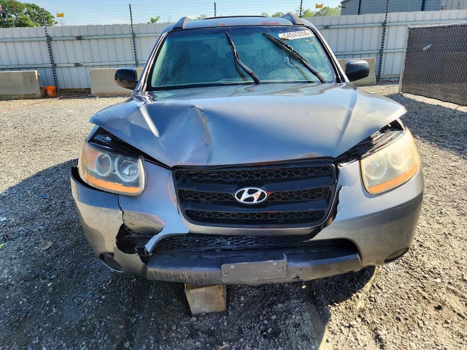 2009 HYUNDAI SANTA FE GLS — Фото 5 из 13