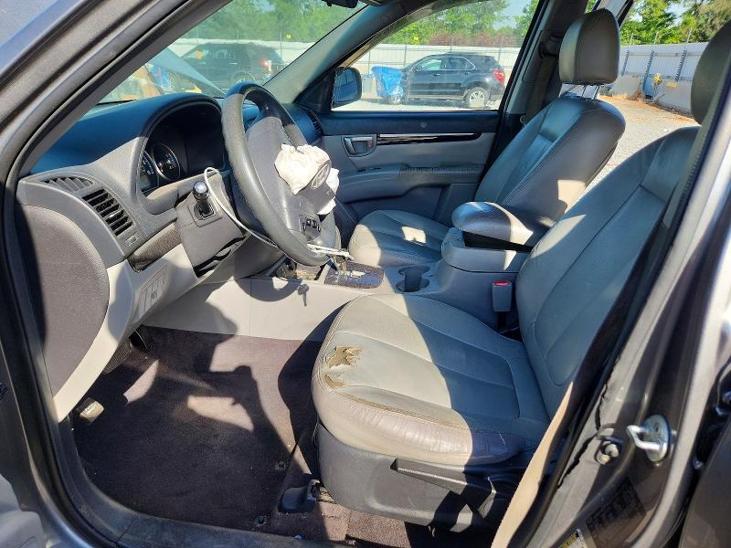 2009 HYUNDAI SANTA FE GLS — Фото 7 из 13