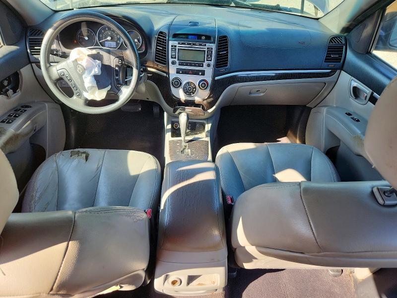 2009 HYUNDAI SANTA FE GLS — Фото 8 из 13