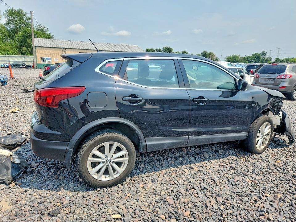 2019 NISSAN ROGUE SPORT S — Фото 3 из 13