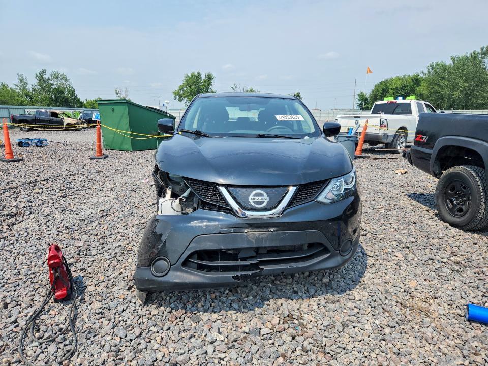 2019 NISSAN ROGUE SPORT S — Фото 5 из 13