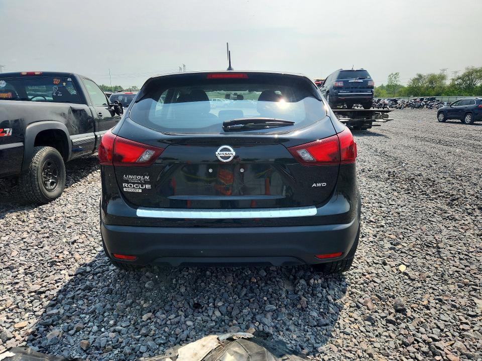 2019 NISSAN ROGUE SPORT S — Фото 6 из 13