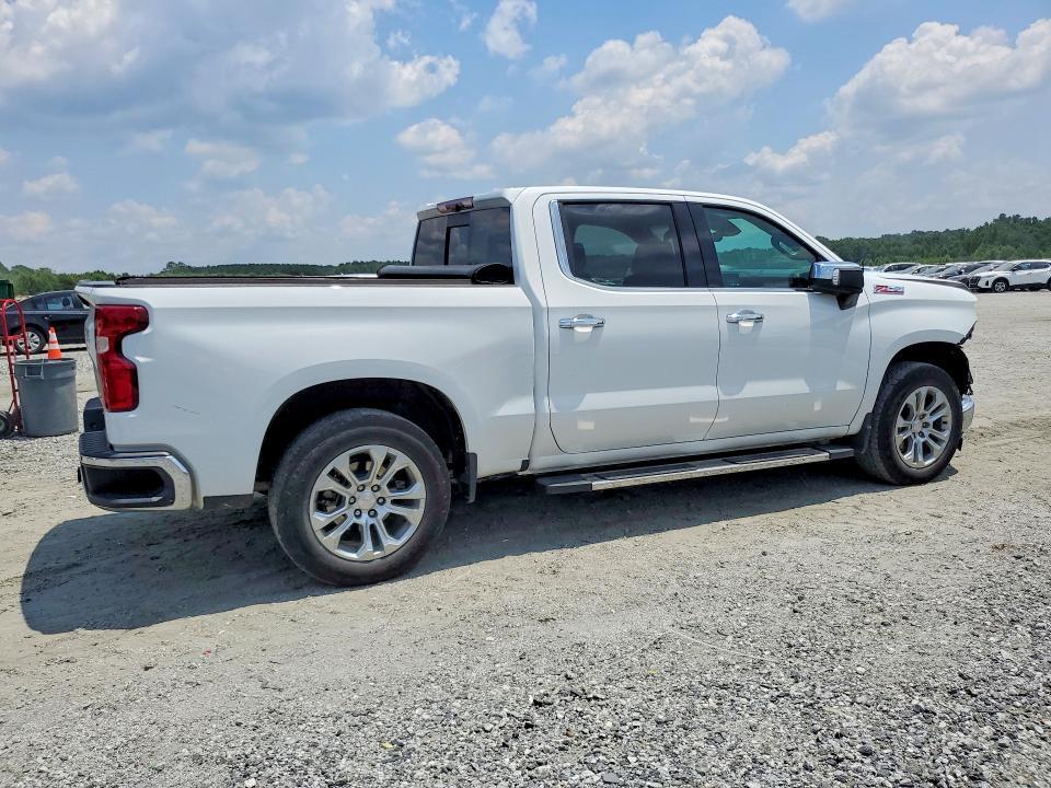 2023 CHEVROLET SILVERADO K1500 LTZ — Фото 3 из 12