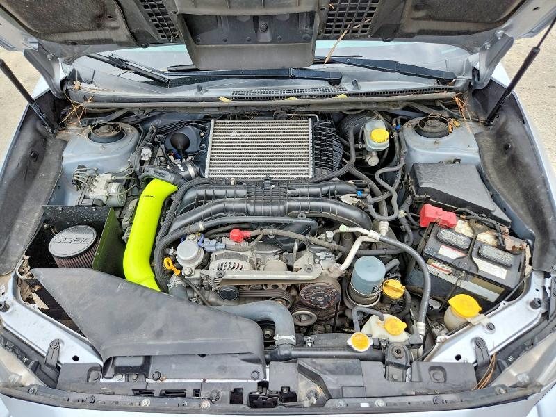 2017 SUBARU WRX LIMITED — Фото 11 из 12