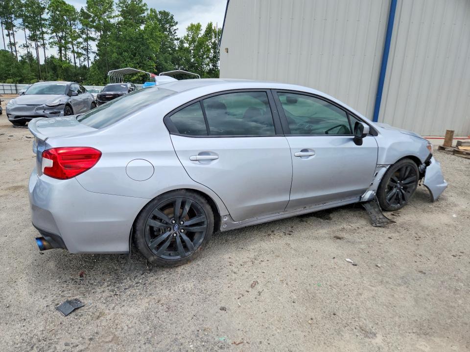 2017 SUBARU WRX LIMITED — Фото 3 из 12