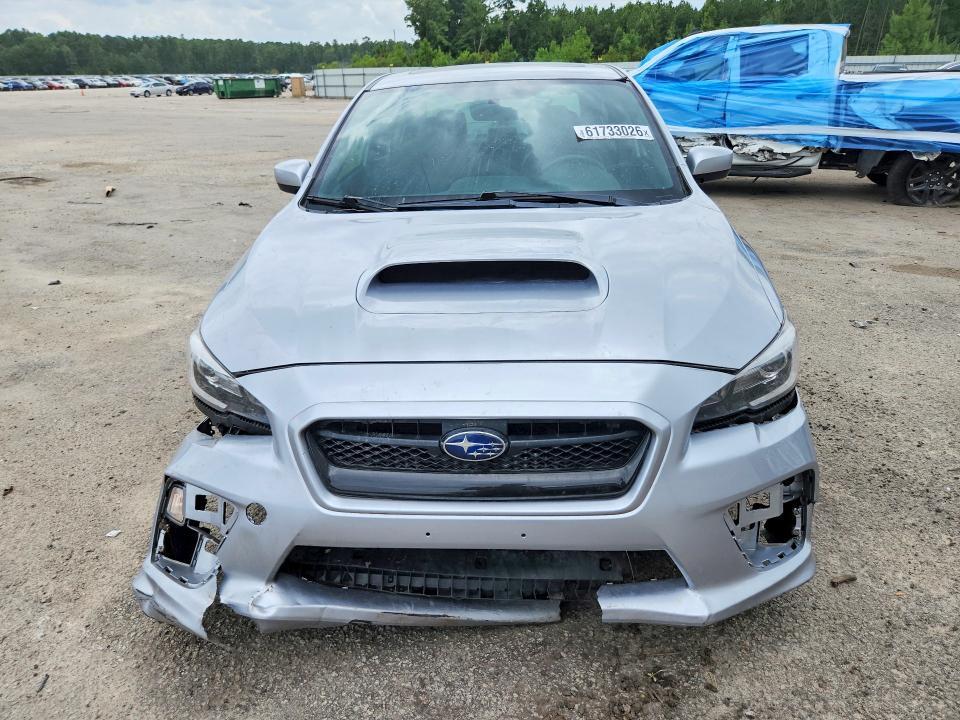 2017 SUBARU WRX LIMITED — Фото 5 из 12