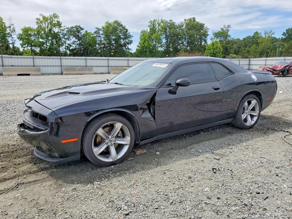 2018 DODGE CHALLENGER R/T