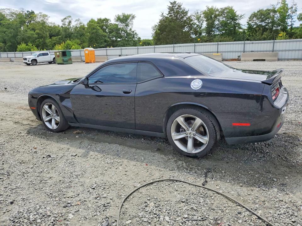 2018 DODGE CHALLENGER R/T — Фото 2 из 13