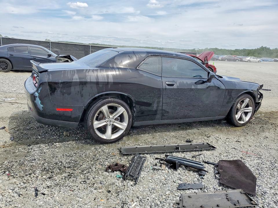 2018 DODGE CHALLENGER R/T — Фото 3 из 13