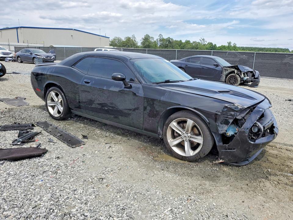 2018 DODGE CHALLENGER R/T — Фото 4 из 13