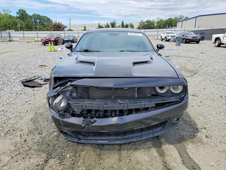 2018 DODGE CHALLENGER R/T — Фото 5 из 13