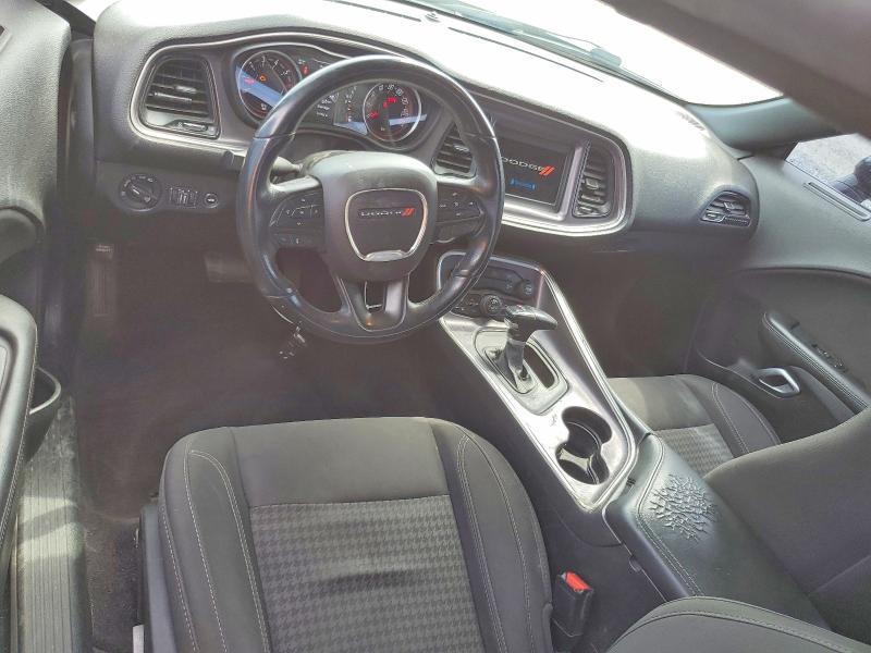 2018 DODGE CHALLENGER R/T — Фото 8 из 13