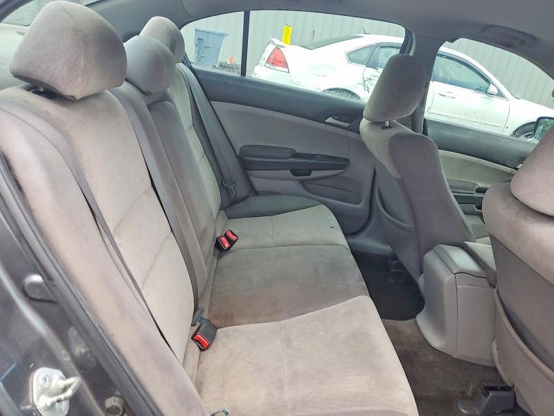 2010 HONDA ACCORD LX — Фото 10 из 13