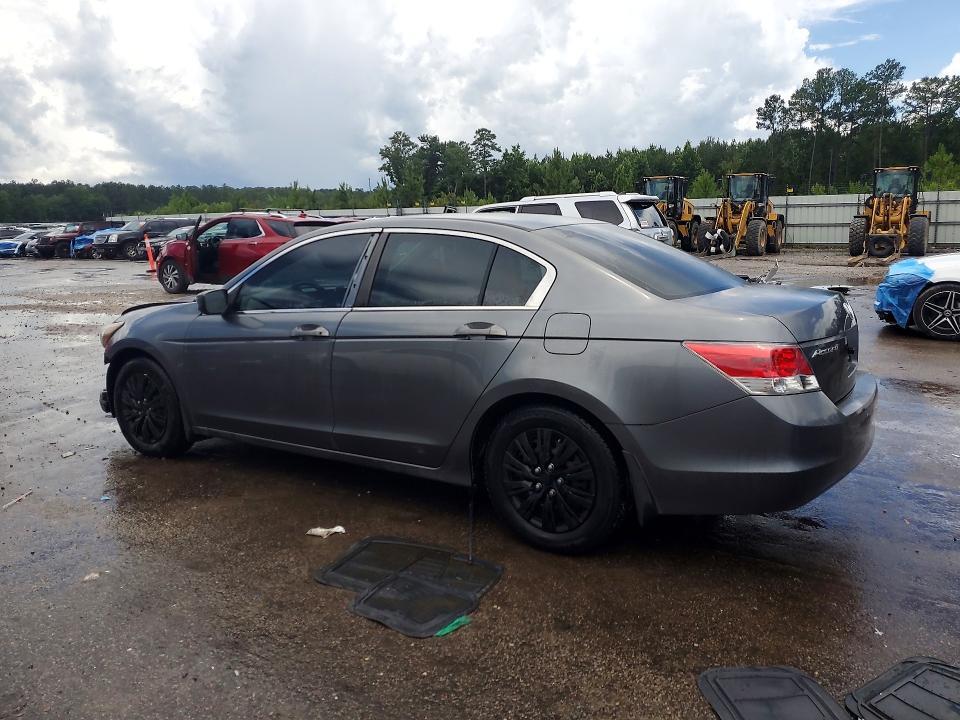 2010 HONDA ACCORD LX — Фото 2 из 13