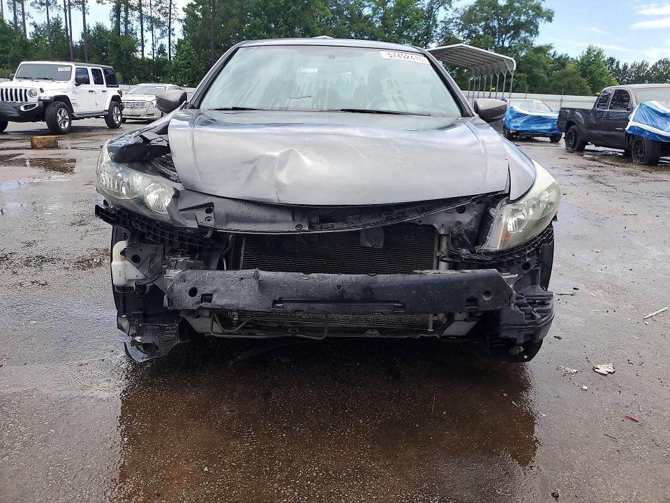 2010 HONDA ACCORD LX — Фото 5 из 13
