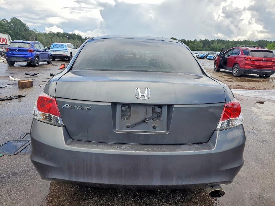 2010 HONDA ACCORD LX — Фото 6 из 13