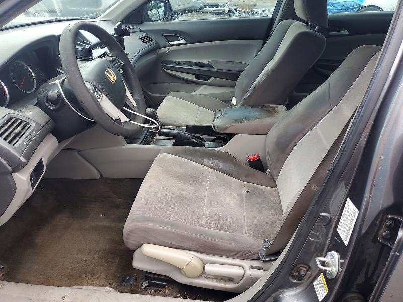 2010 HONDA ACCORD LX — Фото 7 из 13
