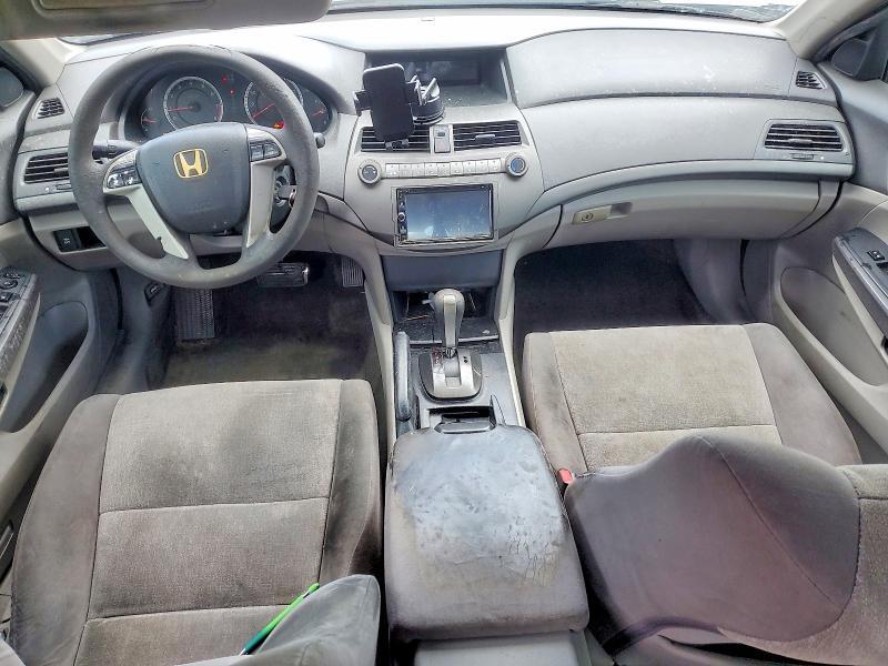 2010 HONDA ACCORD LX — Фото 8 из 13
