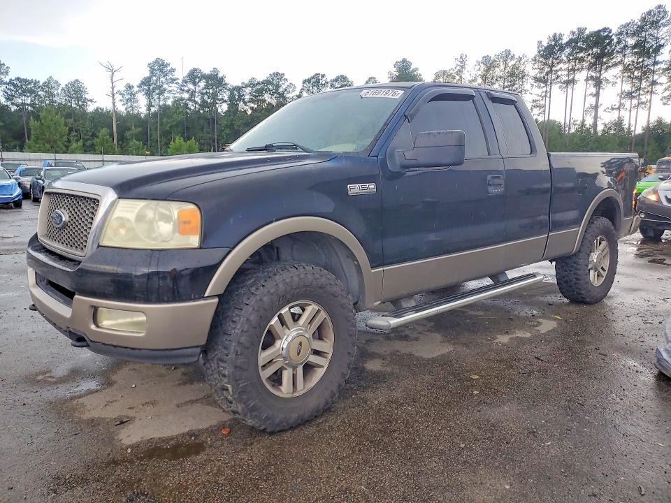 2005 FORD F150