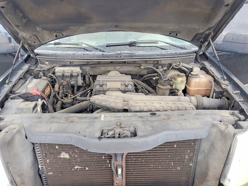 2005 FORD F150 — Фото 11 из 12