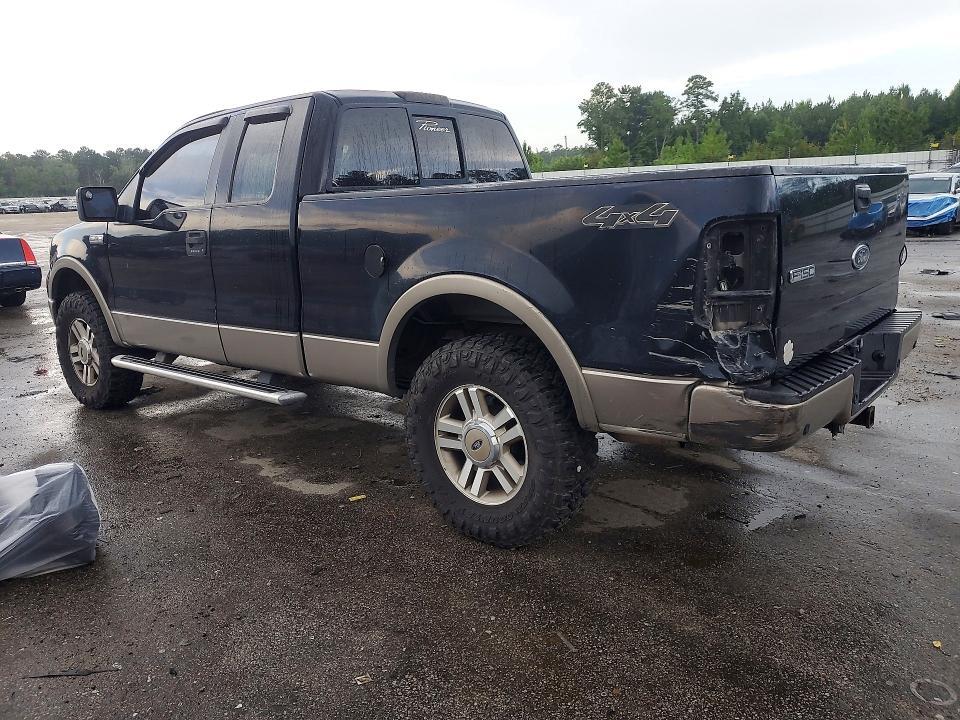 2005 FORD F150 — Фото 2 из 12