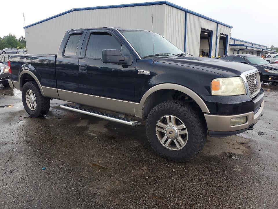 2005 FORD F150 — Фото 4 из 12