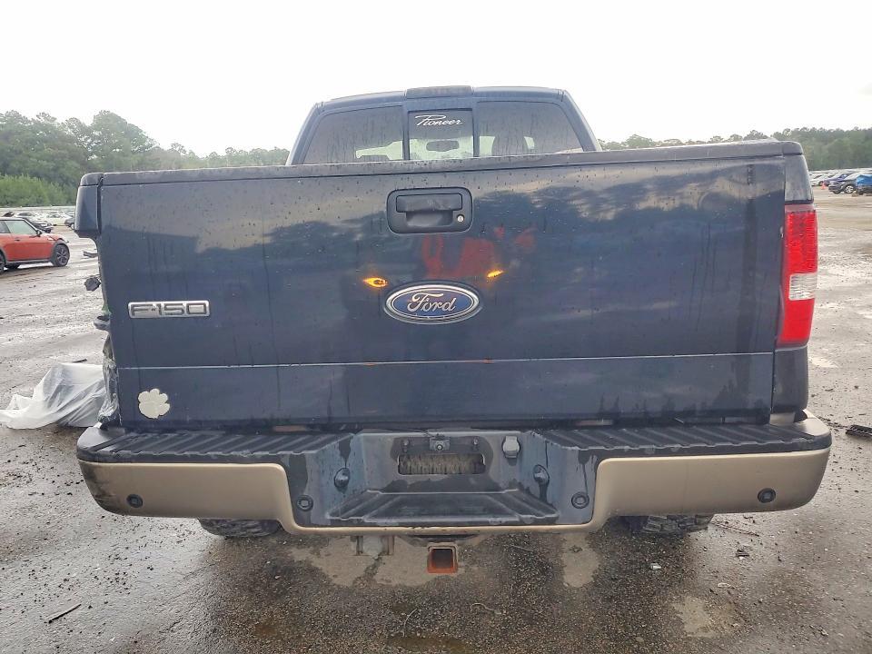 2005 FORD F150 — Фото 6 из 12