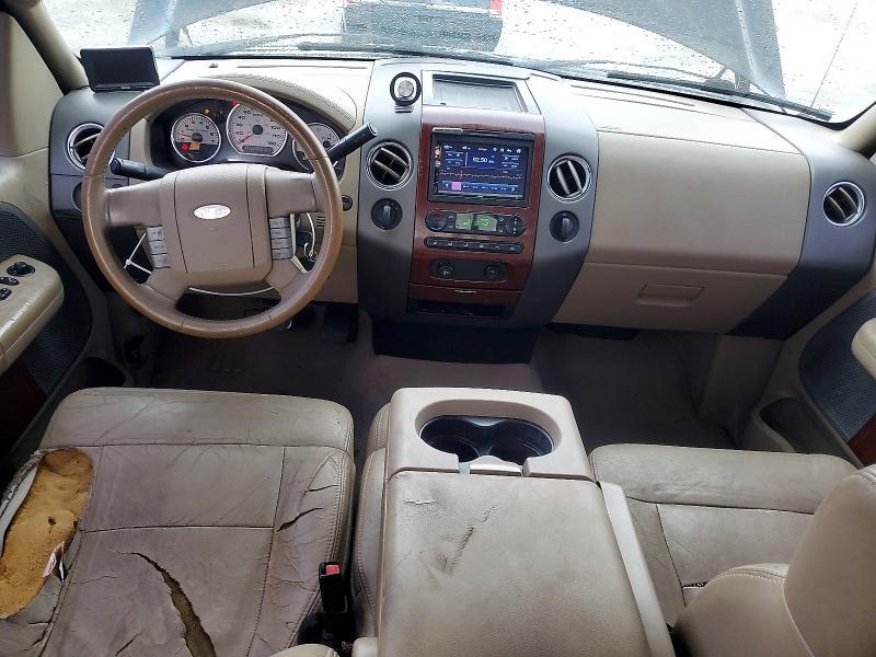 2005 FORD F150 — Фото 8 из 12