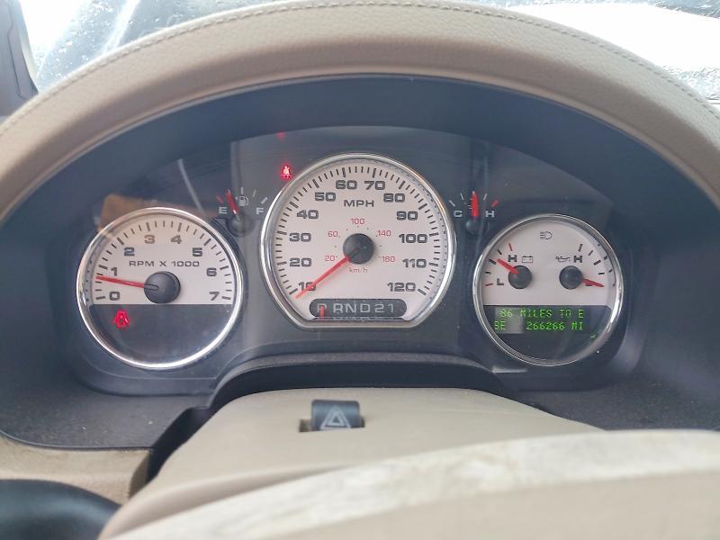 2005 FORD F150 — Фото 9 из 12