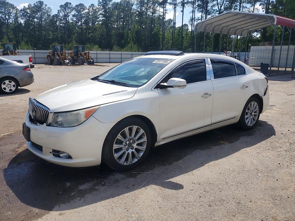 2013 BUICK LACROSSE