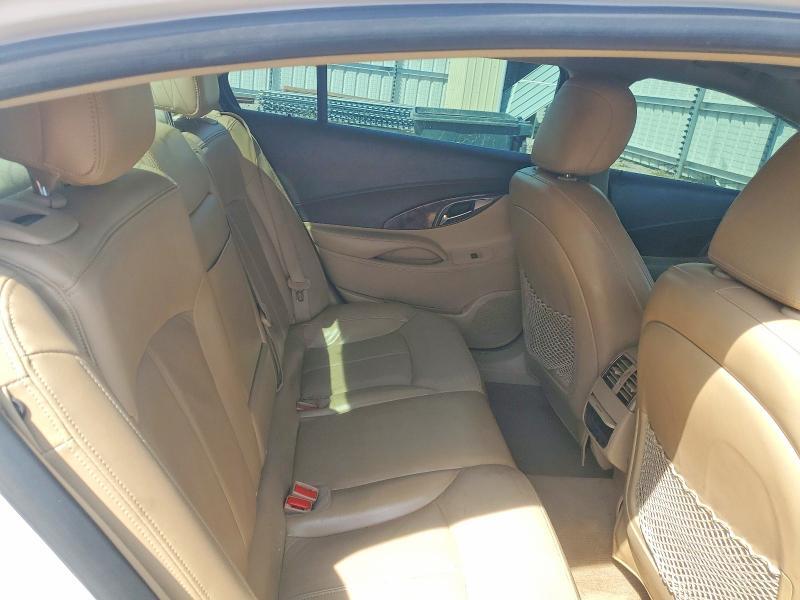 2013 BUICK LACROSSE — Фото 10 из 12